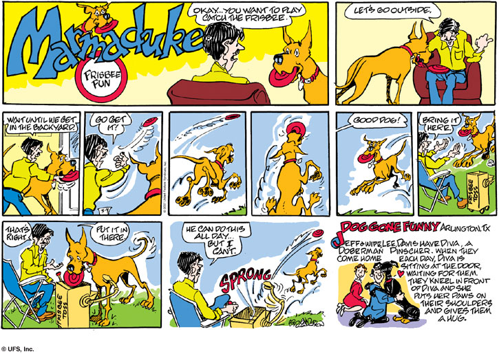 marmaduke